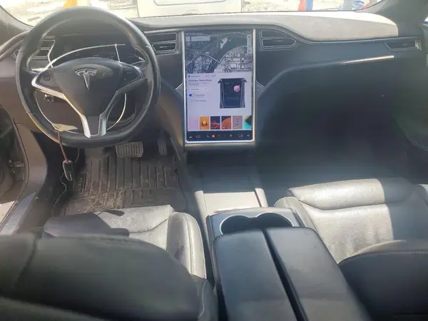 5YJSA1E22GF174279 2016 TESLA MODEL S - Image 8