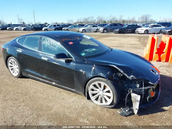 5YJSA1E22GF174301 2016 TESLA MODEL S - Image 1