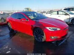 5YJSA1E22GF174315 2016 TESLA MODEL S