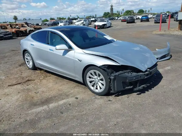 5YJSA1E22GF174637 2016 TESLA MODEL S - Image 1