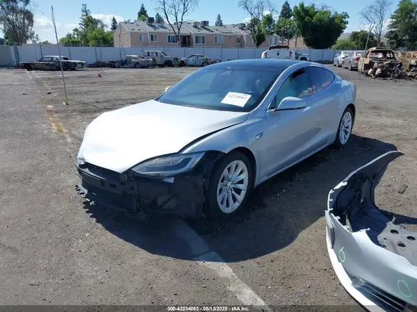 5YJSA1E22GF174637 2016 TESLA MODEL S - Image 2
