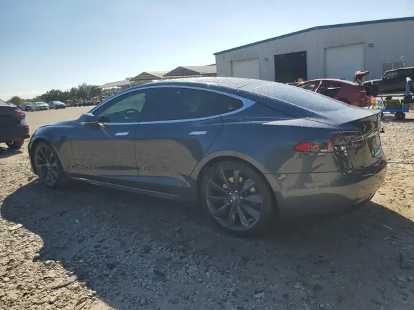5YJSA1E22GF175044 2016 TESLA MODEL S - Image 2