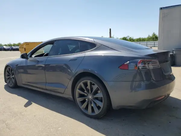 5YJSA1E22GF177120 2016 TESLA MODEL S - Image 2