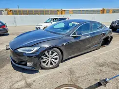 5YJSA1E22HF180570 2017 TESLA MODEL S