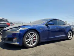5YJSA1E22HF181900 2017 TESLA MODEL S