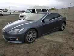 5YJSA1E22HF183131 2017 TESLA MODEL S