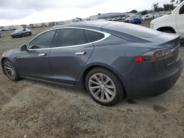 5YJSA1E22HF183131 2017 TESLA MODEL S - Image 2