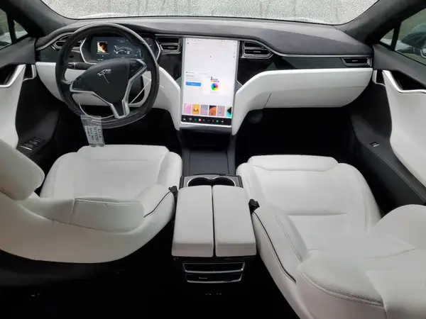 5YJSA1E22HF183131 2017 TESLA MODEL S - Image 8