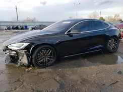 5YJSA1E22HF183503 2017 TESLA MODEL S