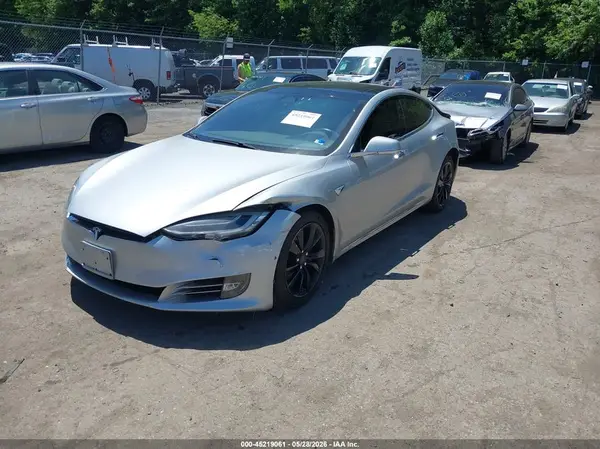 5YJSA1E22HF183744 2017 TESLA MODEL S - Image 2