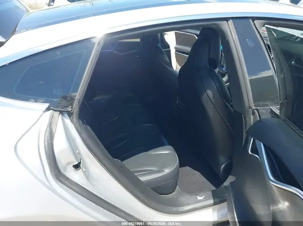 5YJSA1E22HF183744 2017 TESLA MODEL S - Image 8