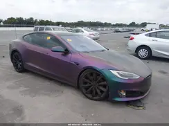 5YJSA1E22HF184702 2017 TESLA MODEL S