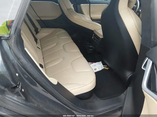 5YJSA1E22HF184702 2017 TESLA MODEL S - Image 8