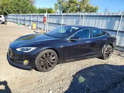 5YJSA1E22HF187325 2017 TESLA MODEL S
