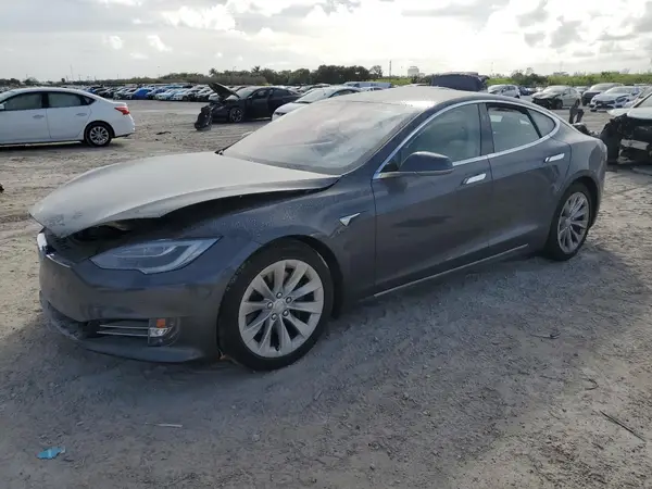 5YJSA1E22HF188426 2017 TESLA MODEL S - Image 1