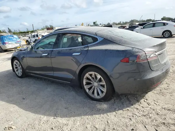 5YJSA1E22HF188426 2017 TESLA MODEL S - Image 2