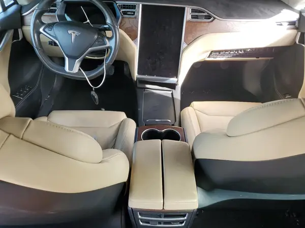 5YJSA1E22HF188426 2017 TESLA MODEL S - Image 8