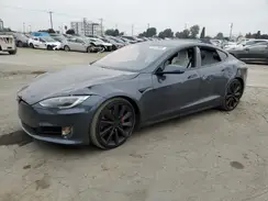 5YJSA1E22HF188796 2017 TESLA MODEL S