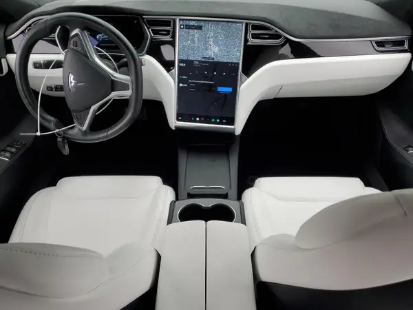 5YJSA1E22HF188796 2017 TESLA MODEL S - Image 8