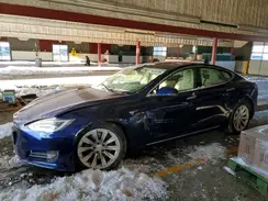 5YJSA1E22HF189740 2017 TESLA MODEL S