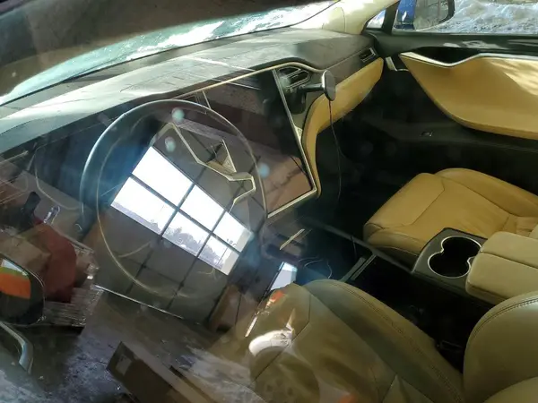 5YJSA1E22HF189740 2017 TESLA MODEL S - Image 8