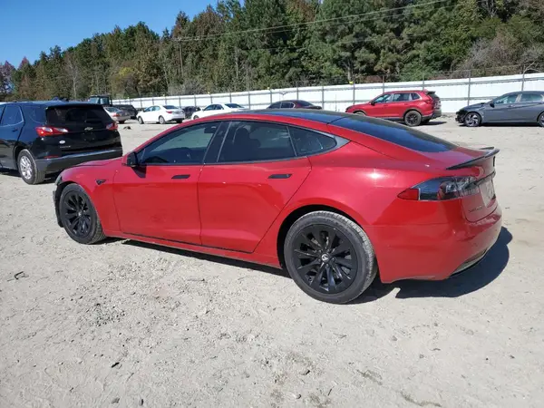 5YJSA1E22HF190824 2017 TESLA MODEL S - Image 2