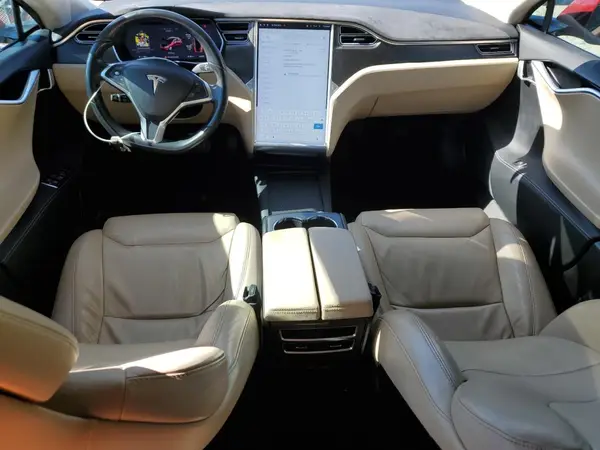 5YJSA1E22HF190824 2017 TESLA MODEL S - Image 8