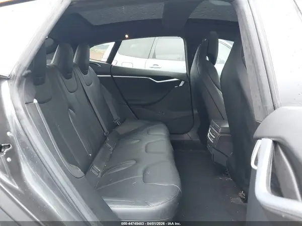 5YJSA1E22HF191276 2017 TESLA MODEL S - Image 8