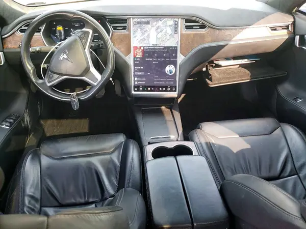 5YJSA1E22HF191469 2017 TESLA MODEL S - Image 8