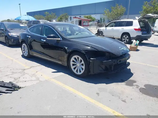 5YJSA1E22HF191679 2017 TESLA MODEL S - Image 1