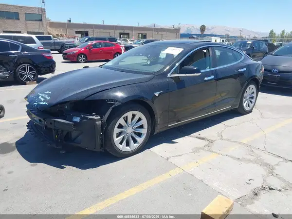 5YJSA1E22HF191679 2017 TESLA MODEL S - Image 2