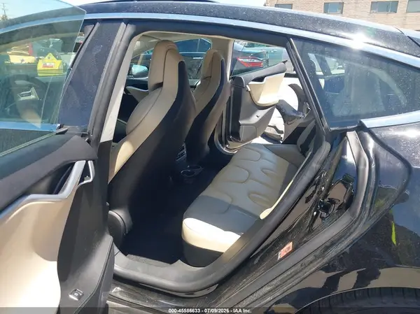 5YJSA1E22HF191679 2017 TESLA MODEL S - Image 8