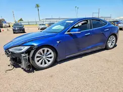5YJSA1E22HF192234 2017 TESLA MODEL S