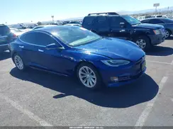 5YJSA1E22HF192394 2017 TESLA MODEL S
