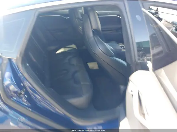 5YJSA1E22HF192394 2017 TESLA MODEL S - Image 8
