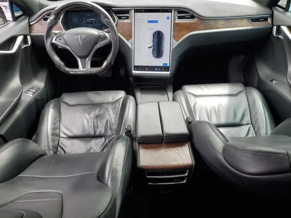 5YJSA1E22HF192735 2017 TESLA MODEL S - Image 8
