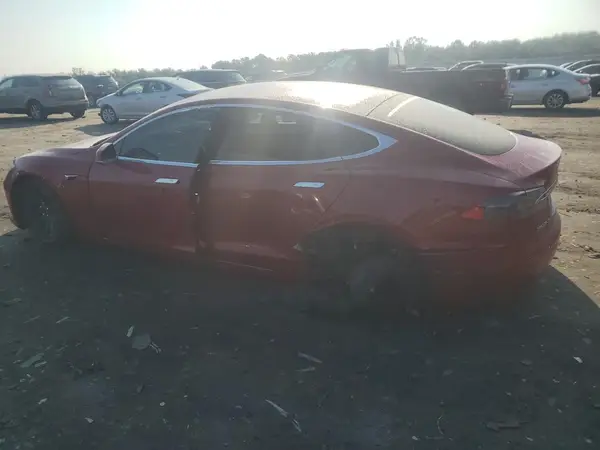 5YJSA1E22HF193187 2017 TESLA MODEL S - Image 2