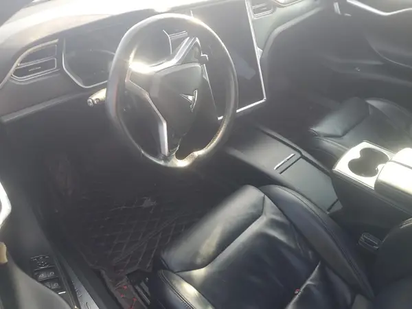 5YJSA1E22HF193187 2017 TESLA MODEL S - Image 8