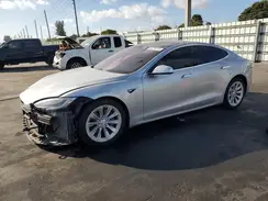 5YJSA1E22HF193397 2017 TESLA MODEL S