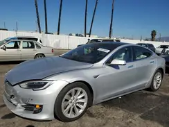 5YJSA1E22HF195280 2017 TESLA MODEL S