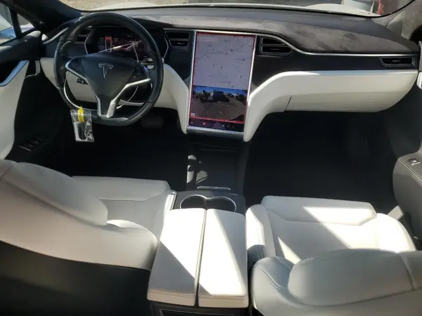 5YJSA1E22HF195280 2017 TESLA MODEL S - Image 8