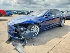 5YJSA1E22HF195330 2017 TESLA MODEL S
