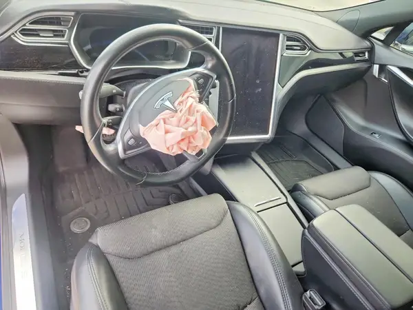 5YJSA1E22HF195330 2017 TESLA MODEL S - Image 8