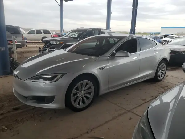 5YJSA1E22HF197885 2017 TESLA MODEL S - Image 1