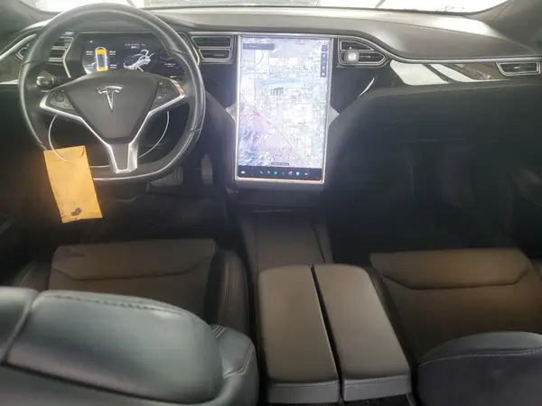 5YJSA1E22HF197885 2017 TESLA MODEL S - Image 8