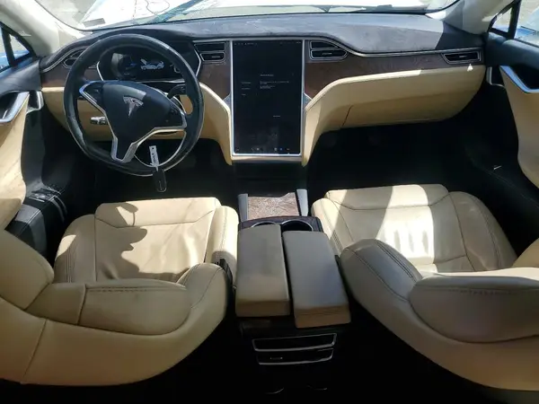 5YJSA1E22HF199068 2017 TESLA MODEL S - Image 8