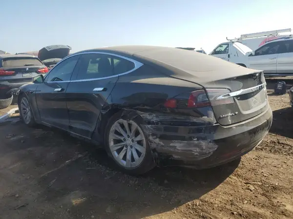 5YJSA1E22HF199796 2017 TESLA MODEL S - Image 2