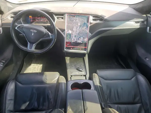 5YJSA1E22HF199796 2017 TESLA MODEL S - Image 8