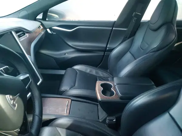 5YJSA1E22HF199863 2017 TESLA MODEL S - Image 8