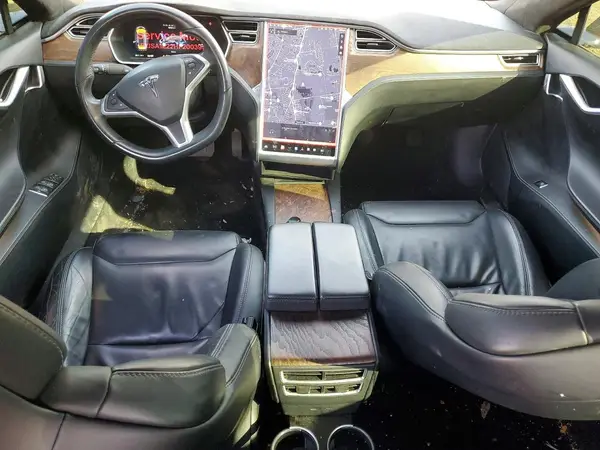 5YJSA1E22HF200395 2017 TESLA MODEL S - Image 8